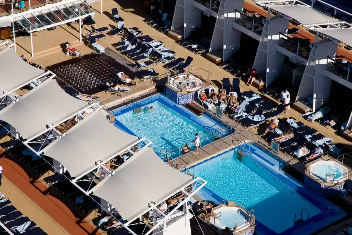 el Celebrity Solstice :  cabine 0