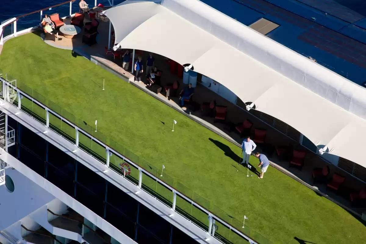 el Celebrity Solstice :  cabine 1