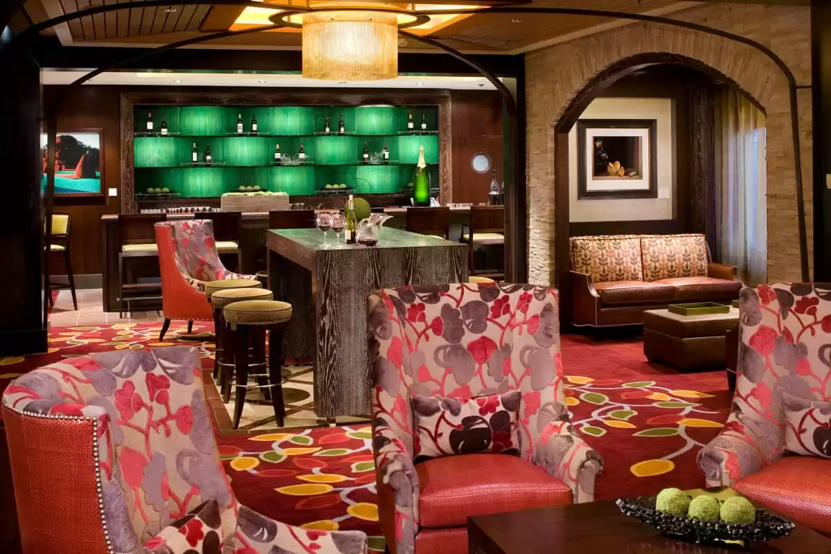 el Celebrity Solstice :  cabine 2
