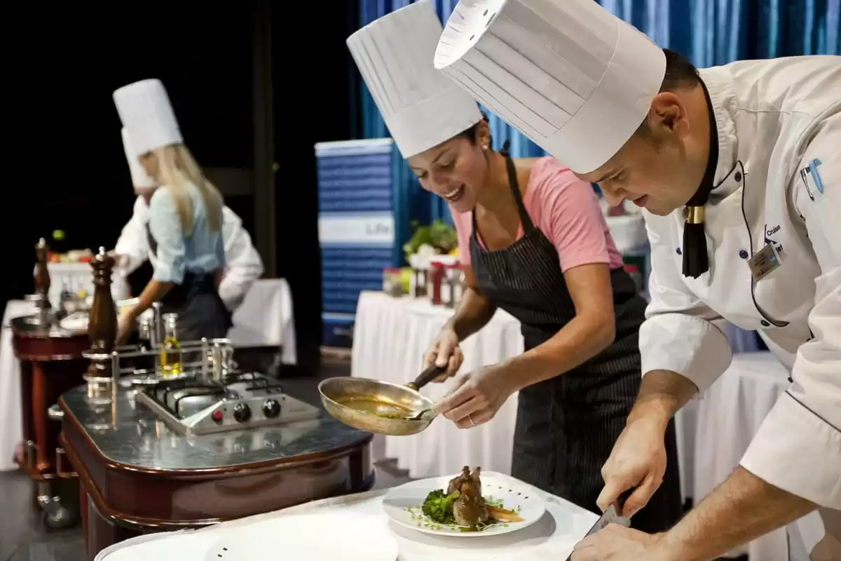 el Celebrity Solstice :  cabine 3