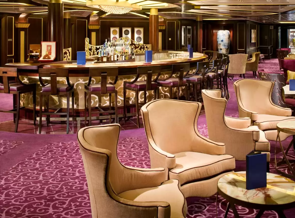 el Celebrity Solstice :  cabine 5