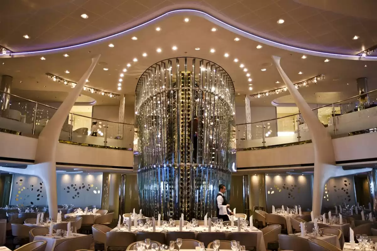 el Celebrity Solstice :  cabine 6