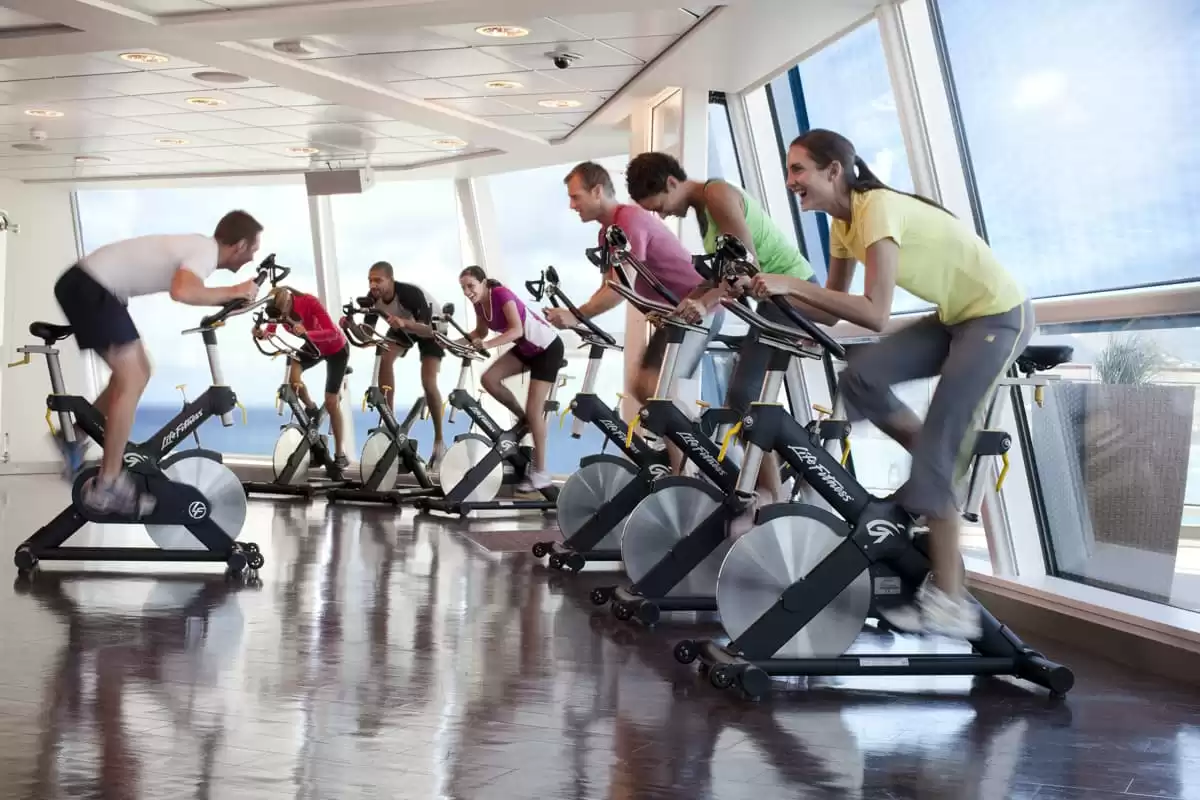 el Celebrity Solstice :  cabine 7