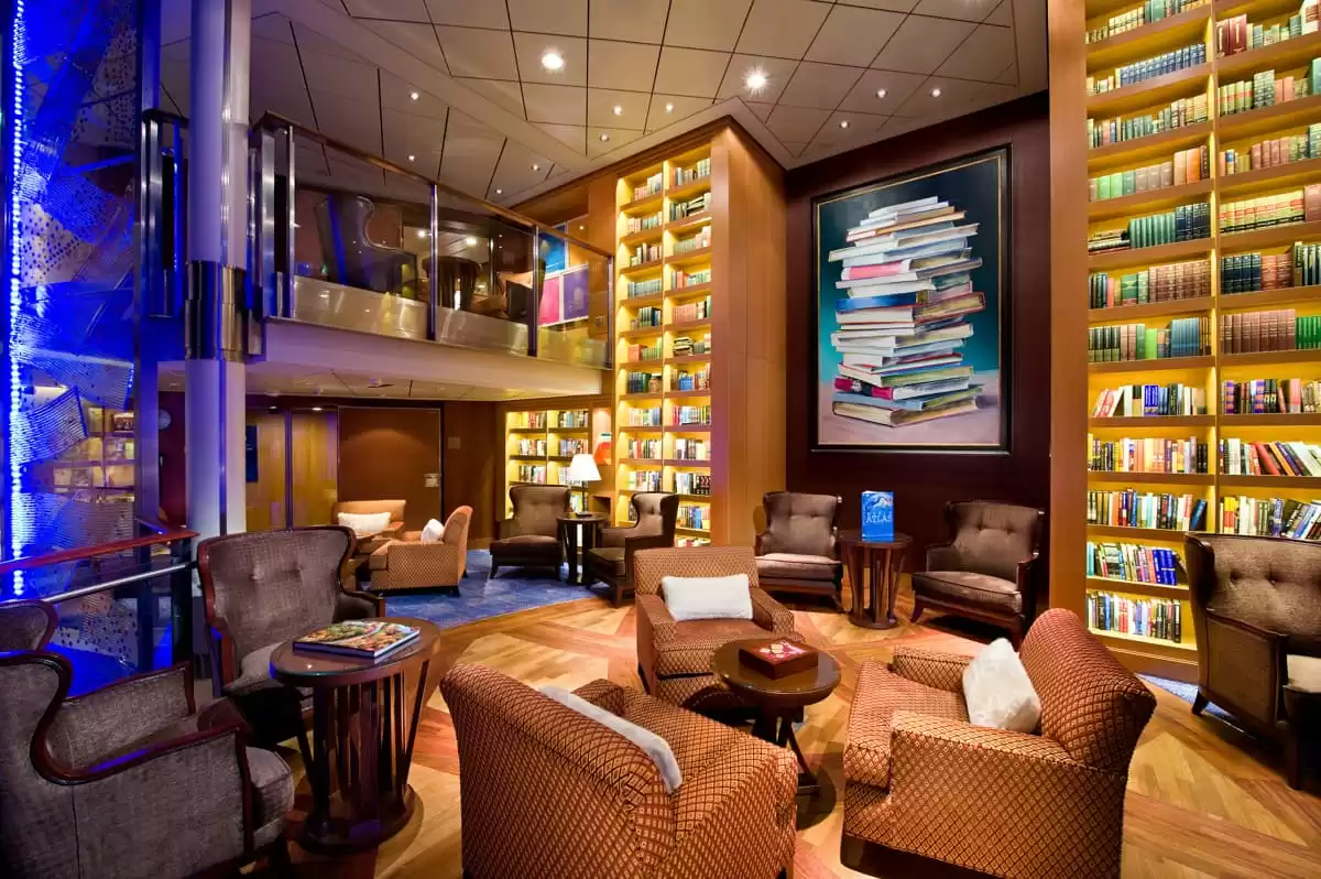 el Celebrity Solstice :  cabine 9