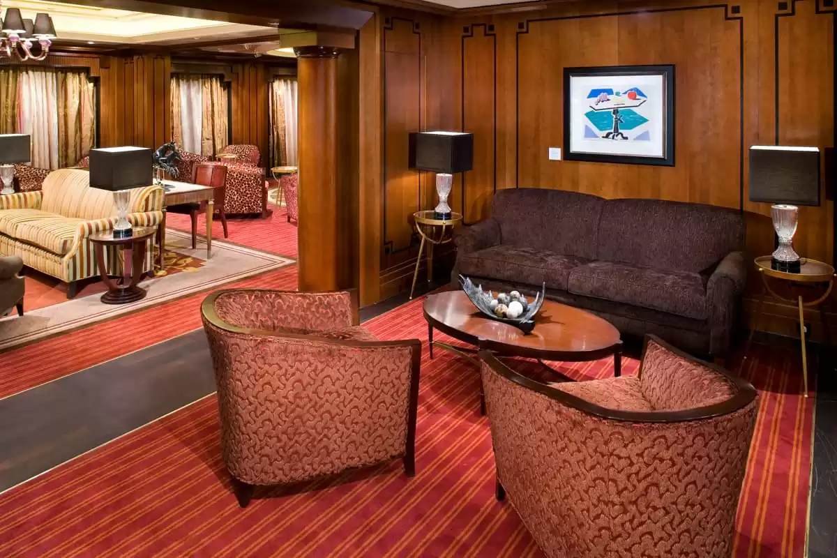 el Celebrity Solstice :  cabine 12