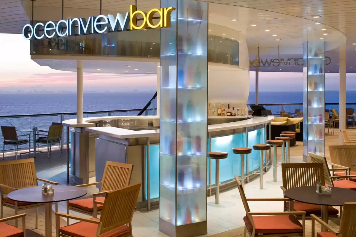 el Celebrity Solstice :  cabine 15