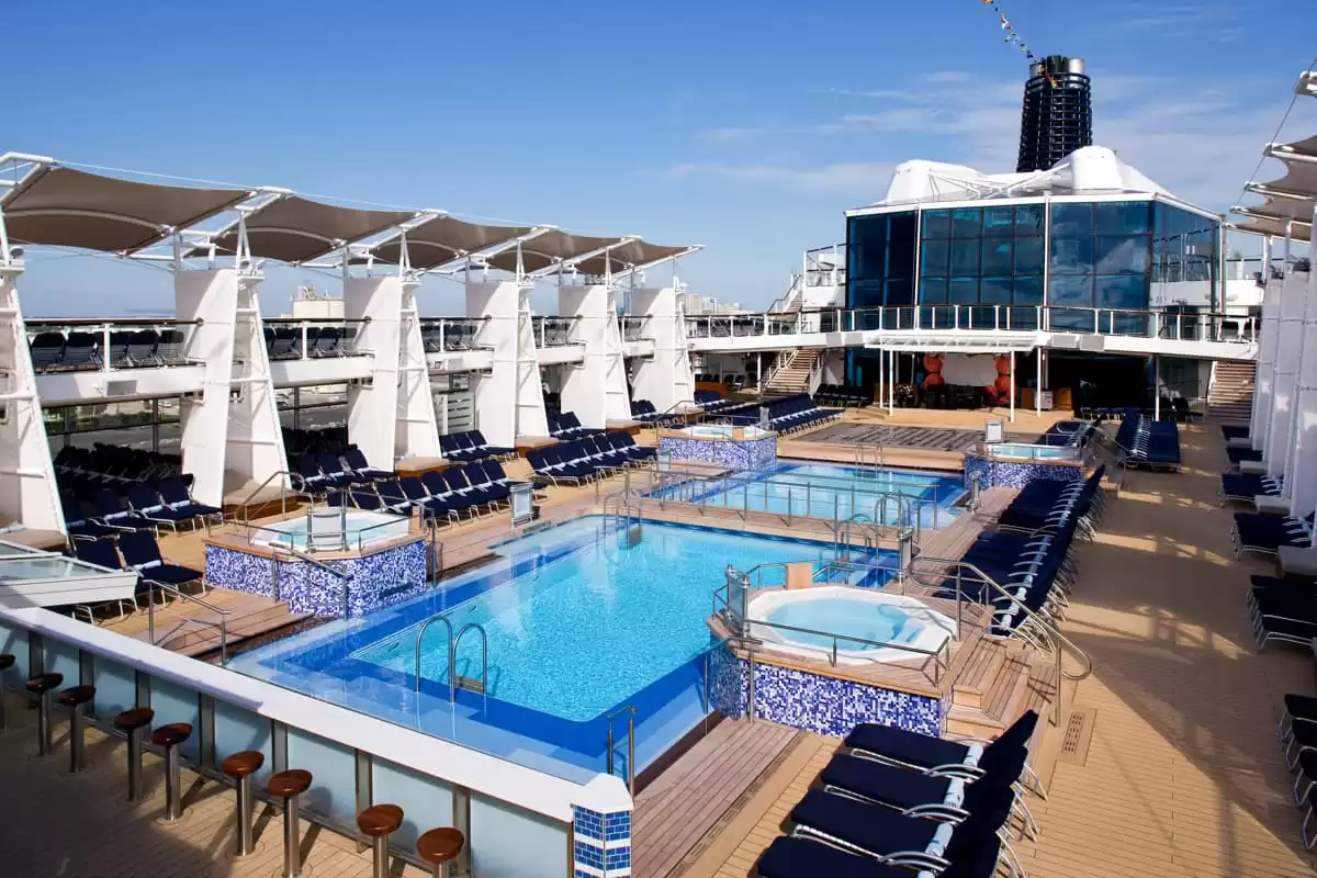 el Celebrity Solstice :  cabine 16