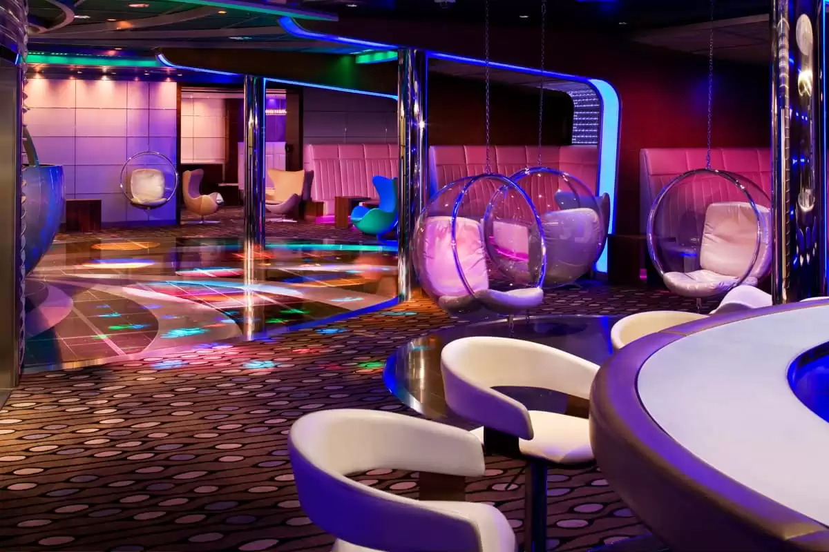 el Celebrity Solstice :  cabine 17