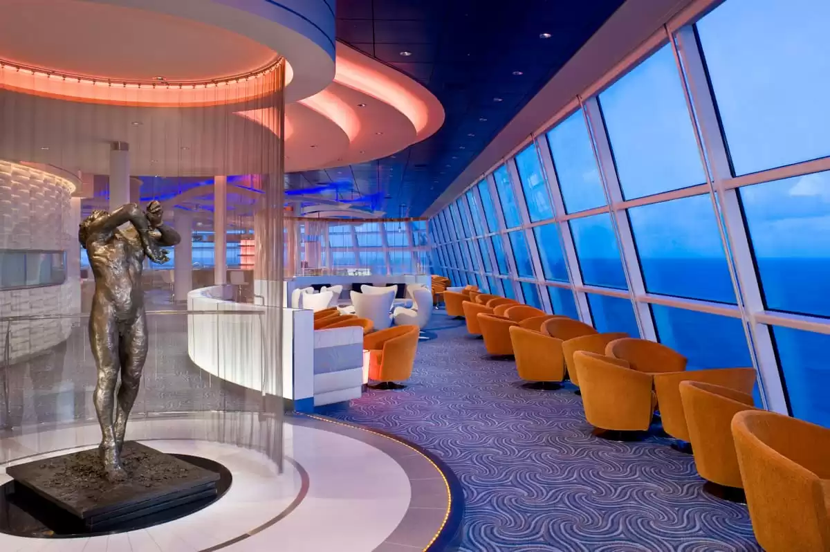 el Celebrity Solstice :  cabine 18