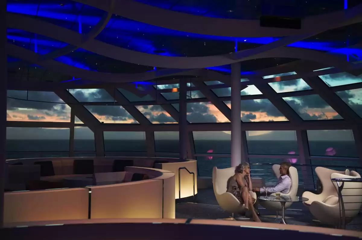 el Celebrity Solstice :  cabine 19