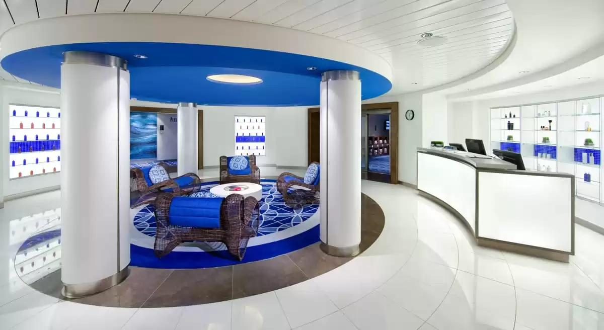 el Celebrity Solstice :  cabine 22