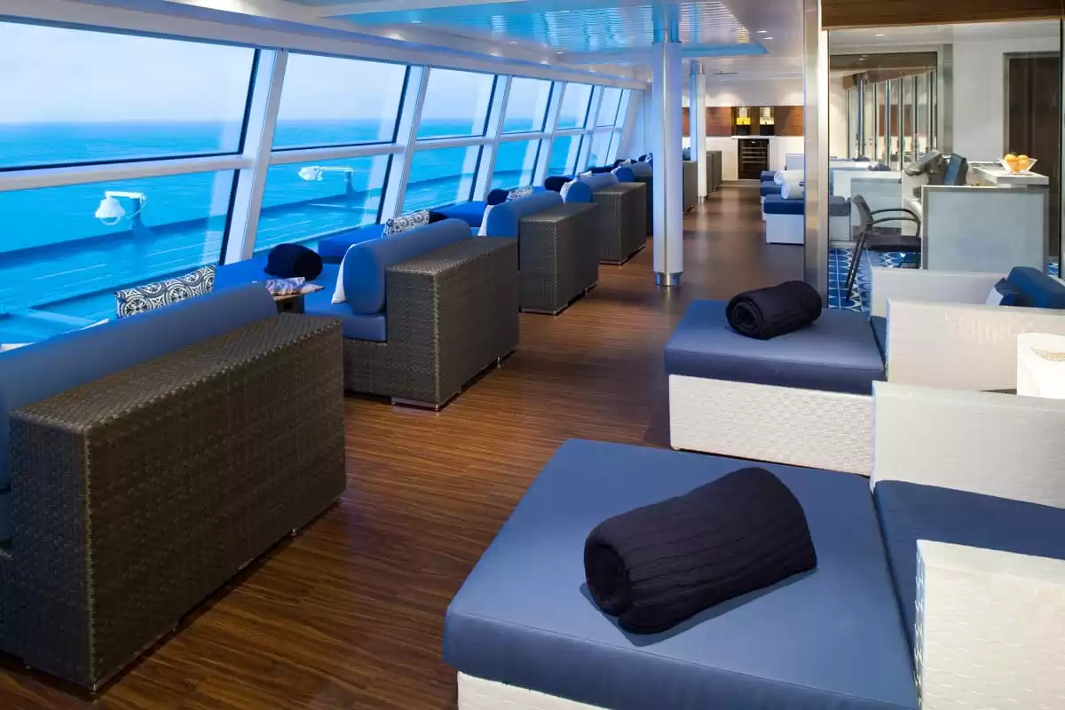 el Celebrity Solstice :  cabine 23