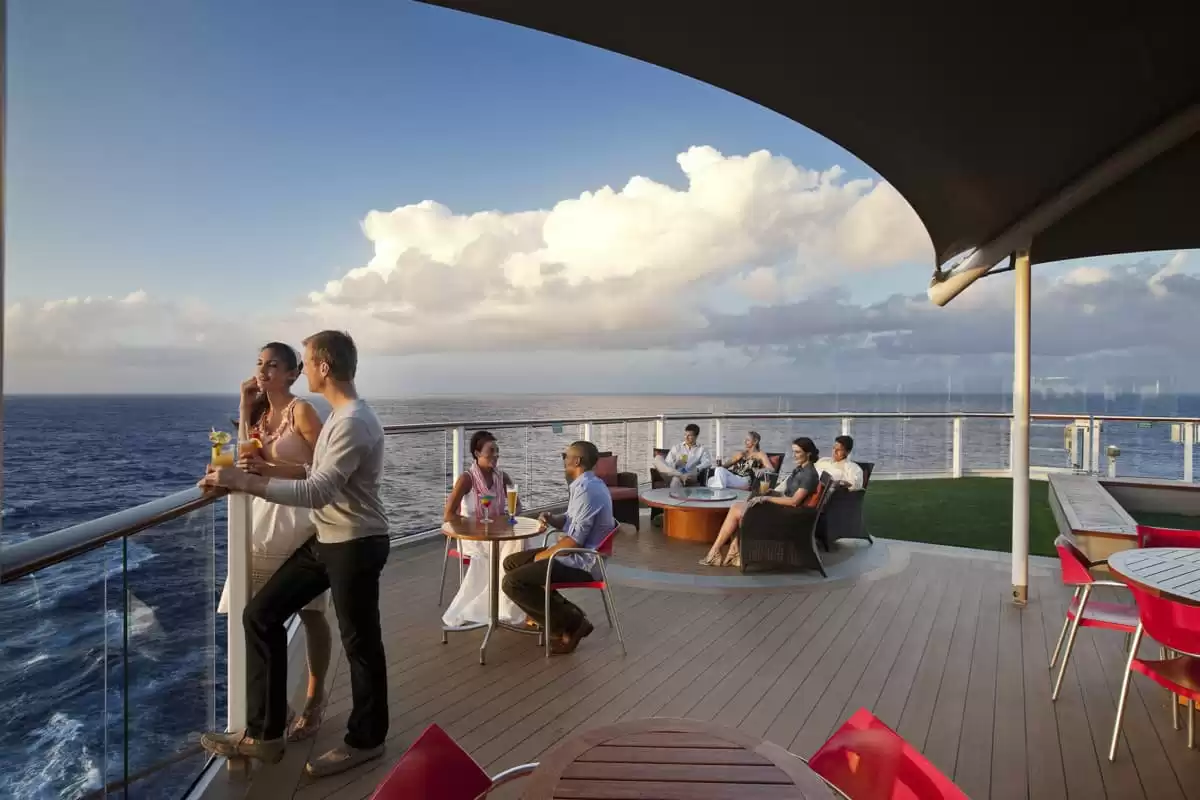 el Celebrity Solstice :  cabine 24