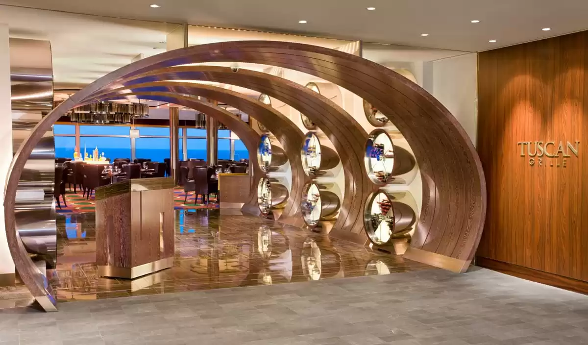 el Celebrity Solstice :  cabine 26
