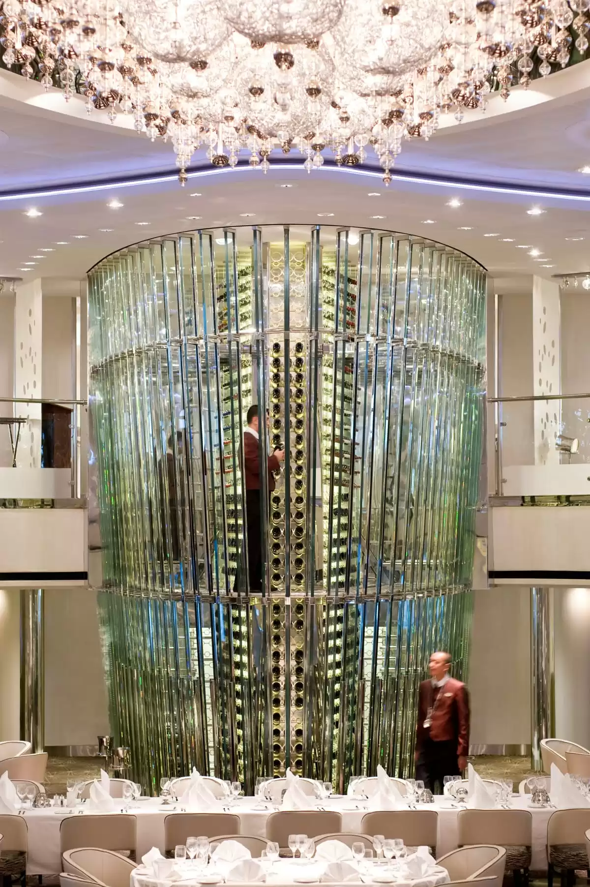 el Celebrity Solstice :  cabine 27