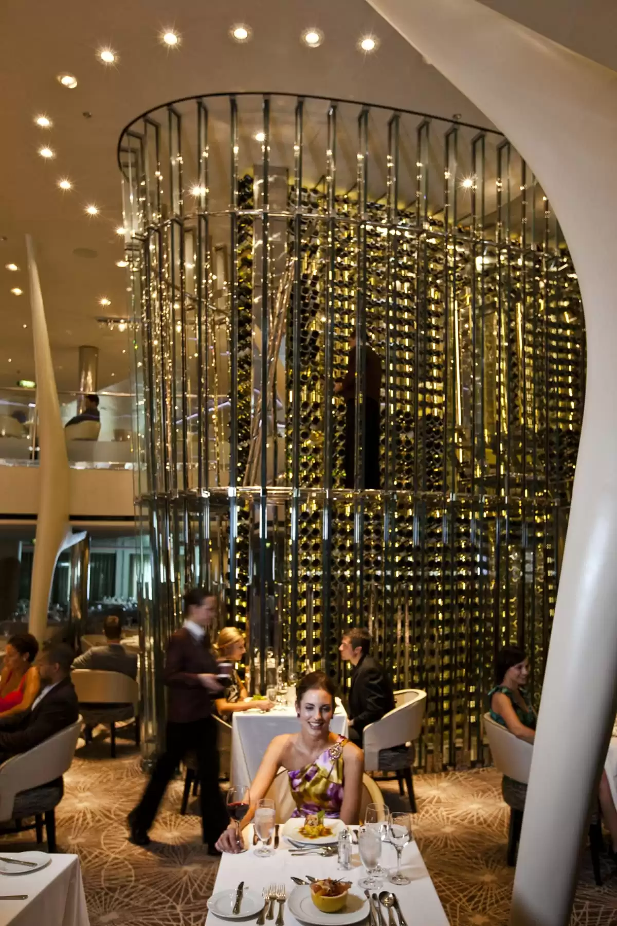 el Celebrity Solstice :  cabine 31