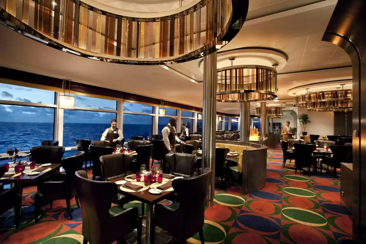 el Celebrity Solstice :  cabine 32