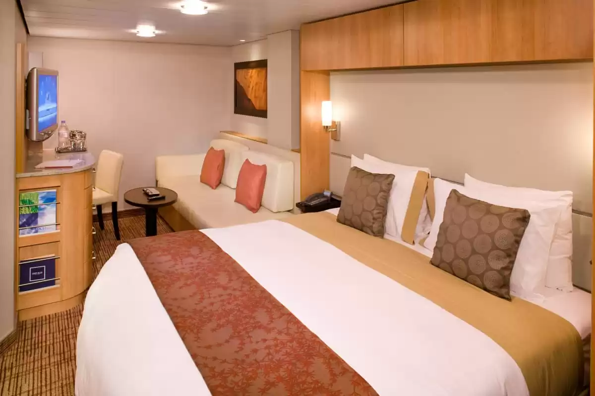 el Celebrity Solstice :   1