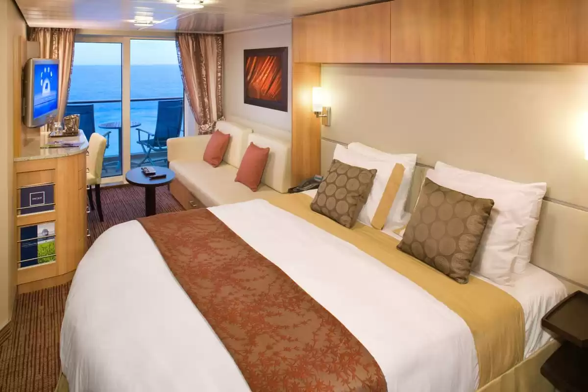 el Celebrity Solstice :   2