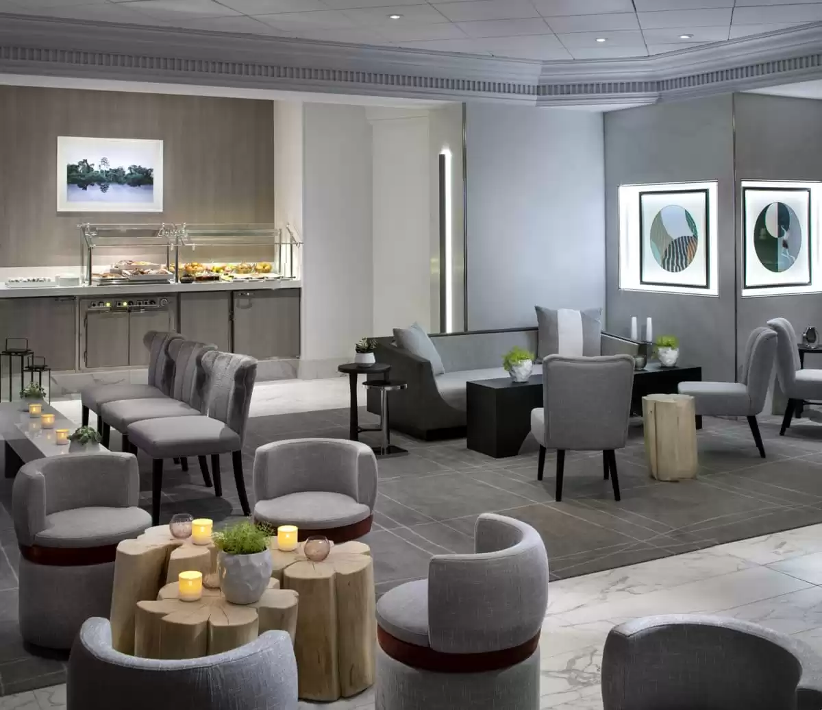 el Celebrity Summit :  cabine 13