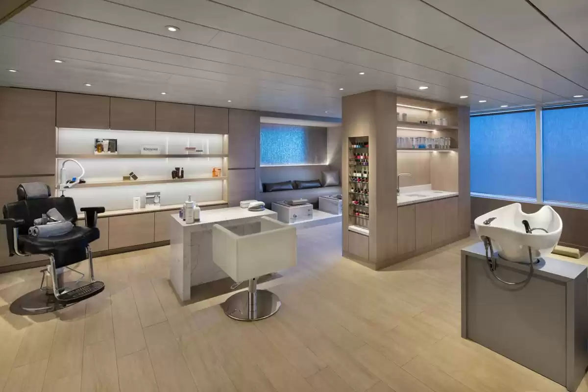 el Celebrity Summit :  cabine 22