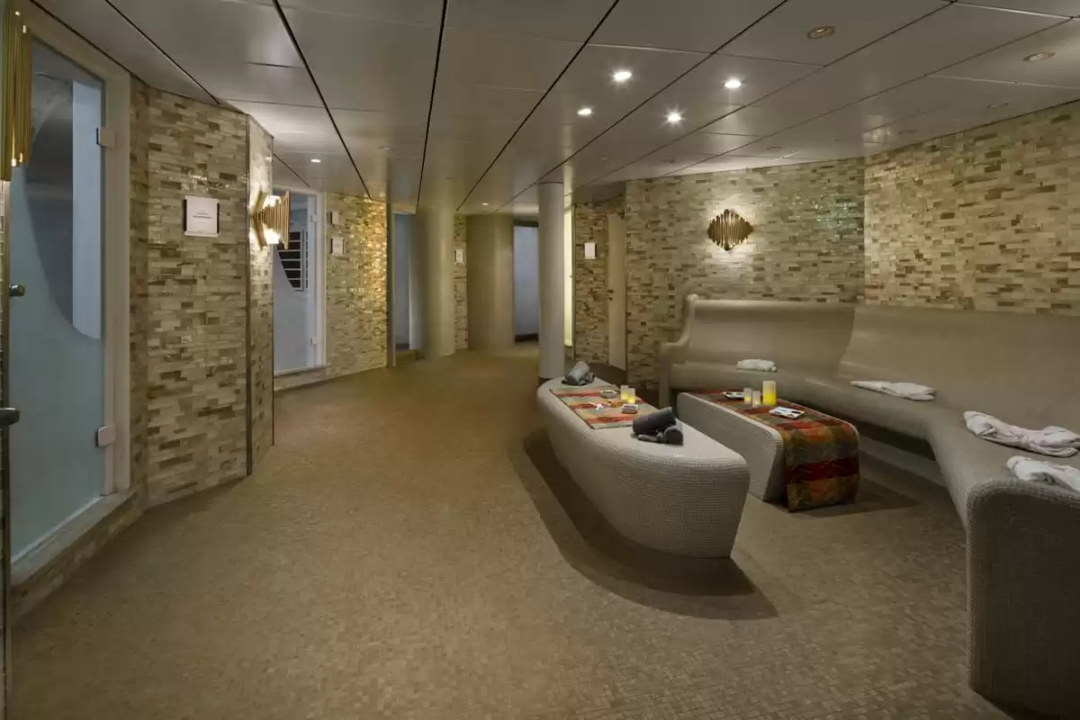 el Celebrity Summit :  cabine 25