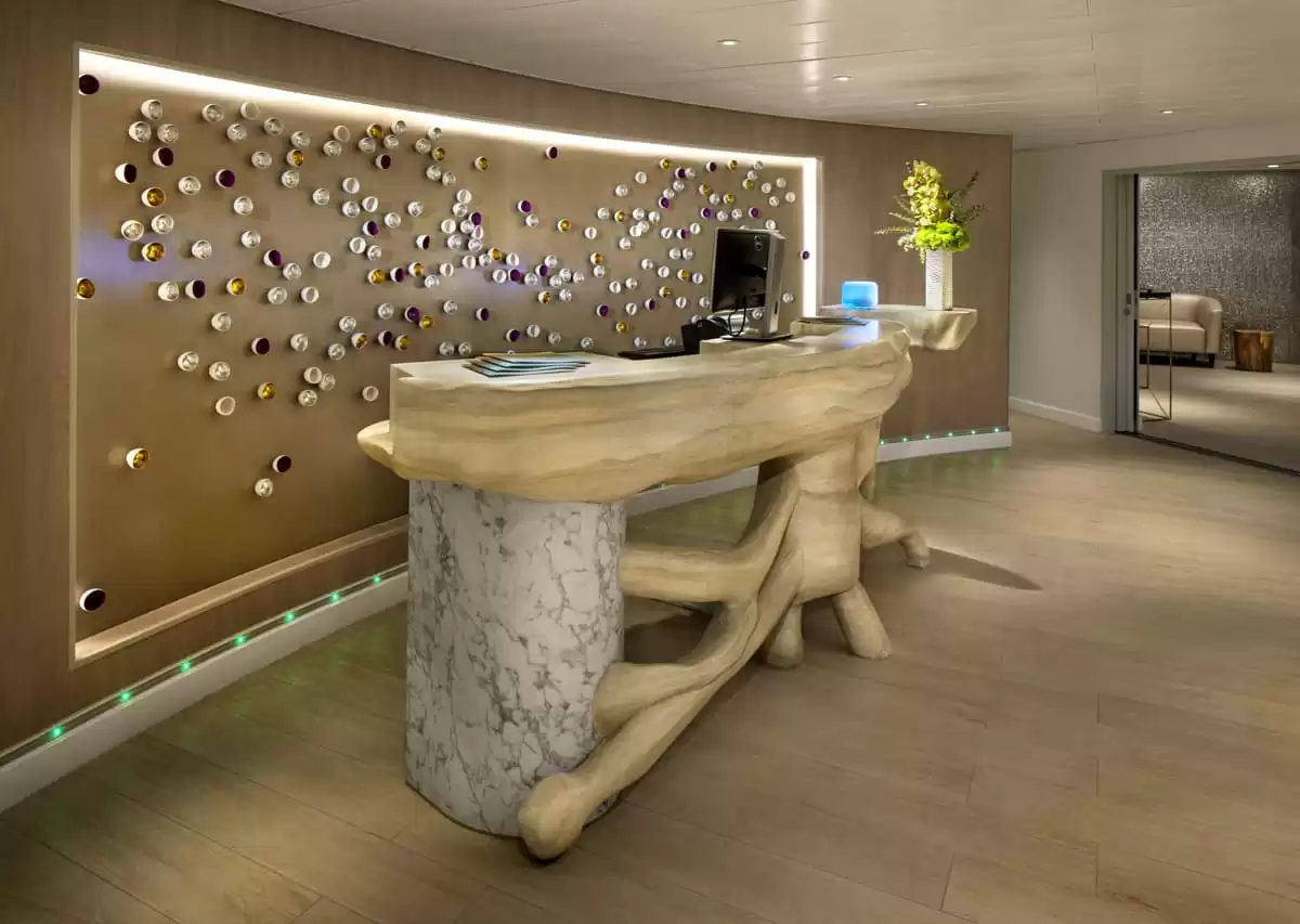 el Celebrity Summit :  cabine 26