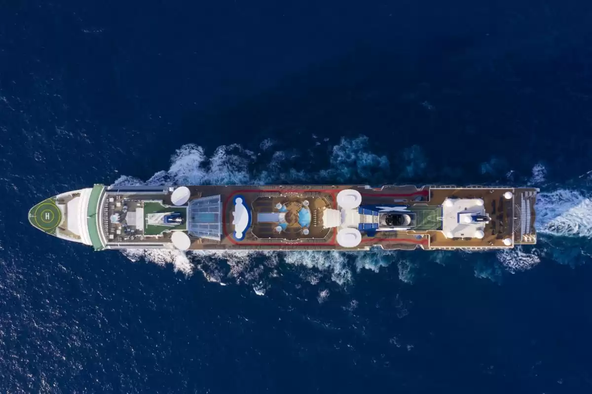 el Celebrity Summit :  cabine 1