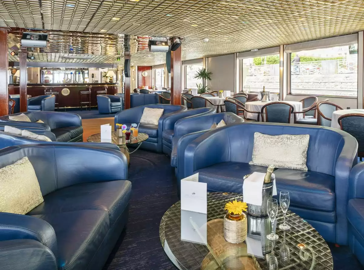 el Mistral :  cabine 4
