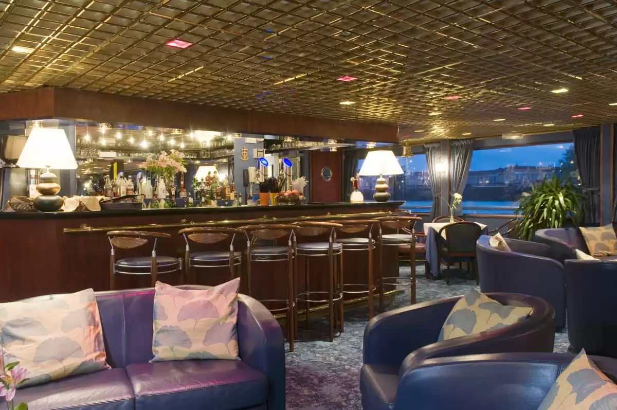 el Mistral :  cabine 6
