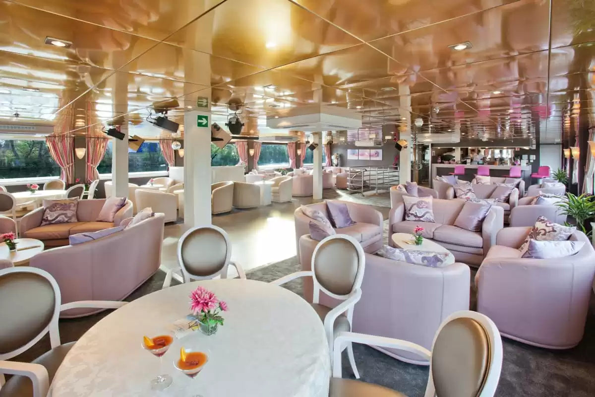 el MS Gerard Schmitter :  cabine 6