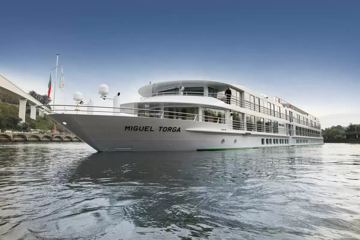 el MS Miguel Torga :  cabine 1