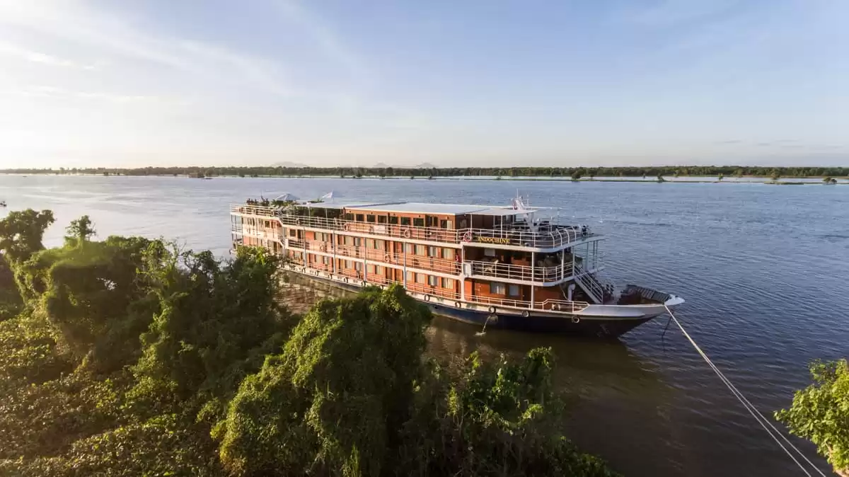 el RV indochine :  cabine 2