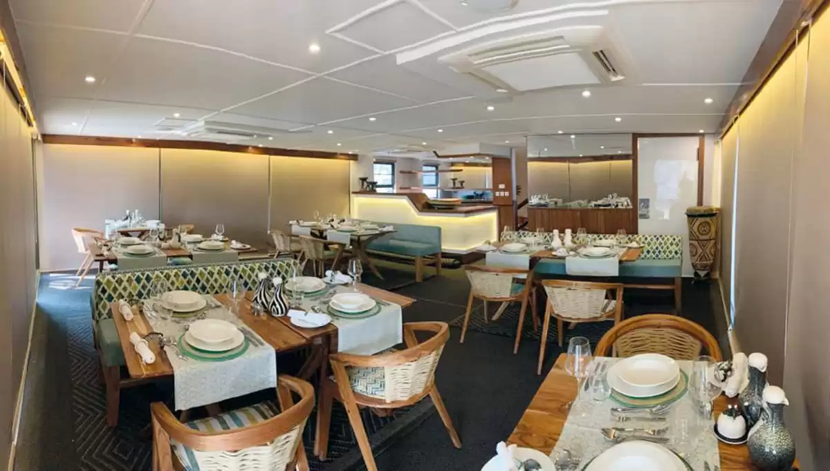 el Zimbabwean Dream :  cabine 9