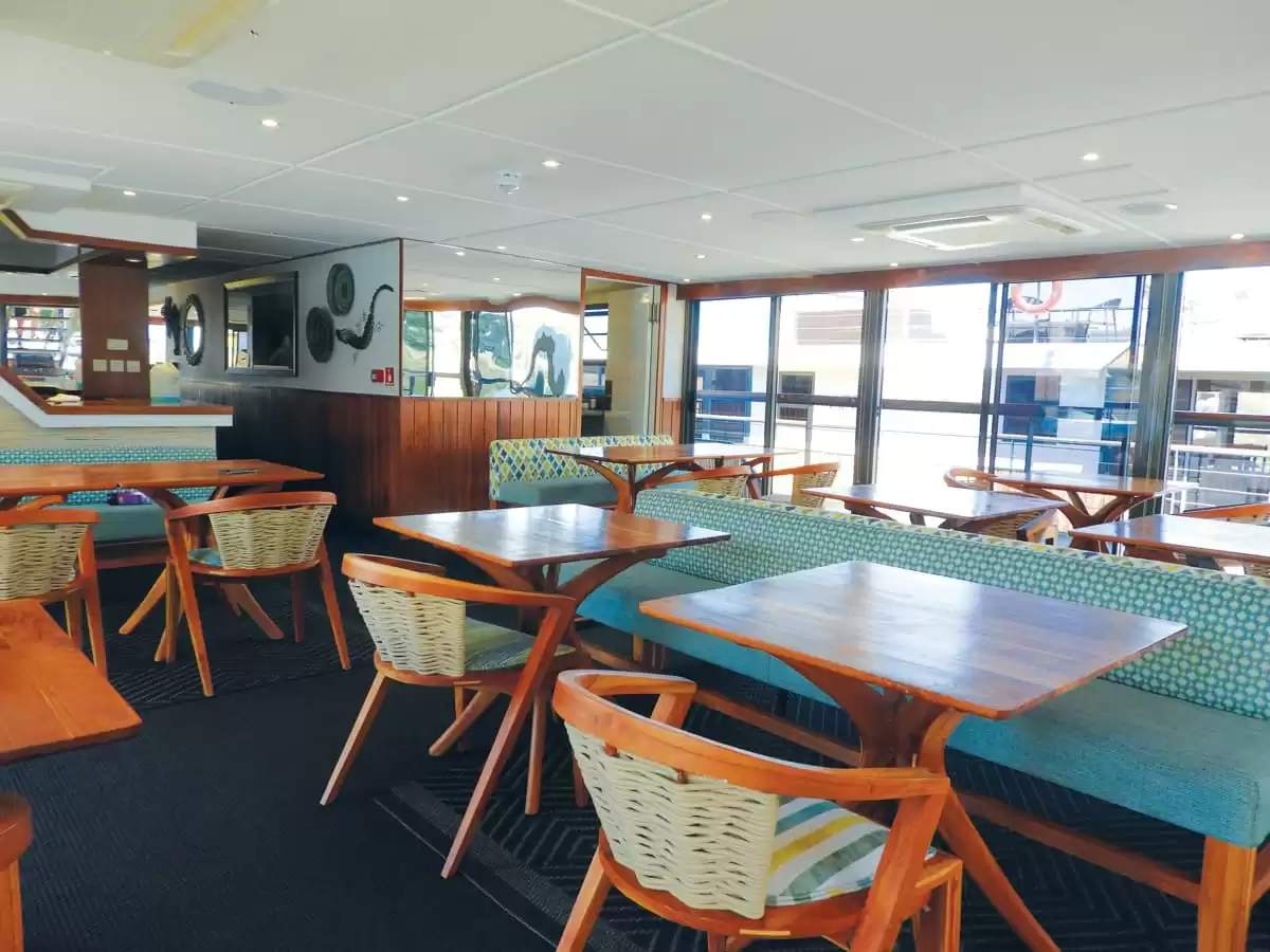el Zimbabwean Dream :  cabine 10