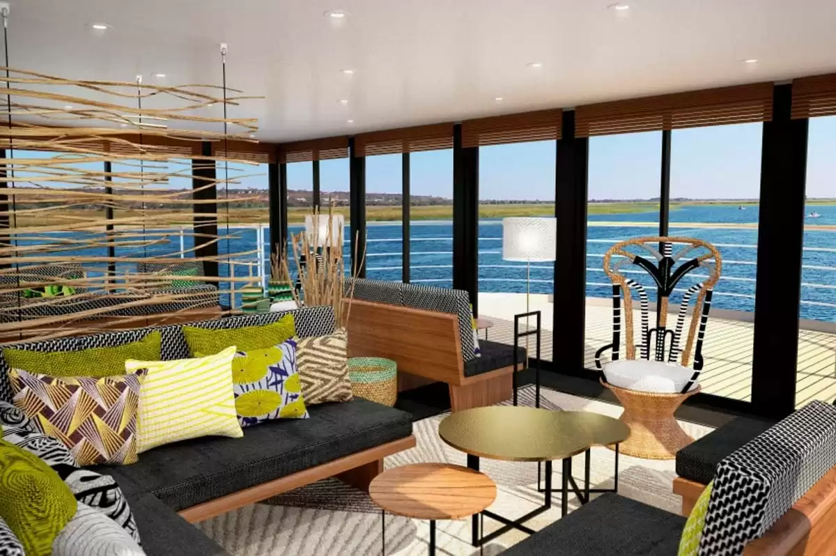 el Zimbabwean Dream :  cabine 18