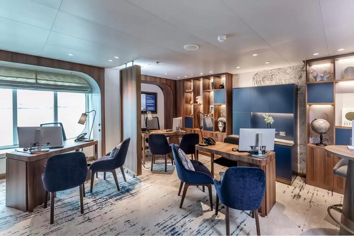 el Queen Anne :  cabine 20