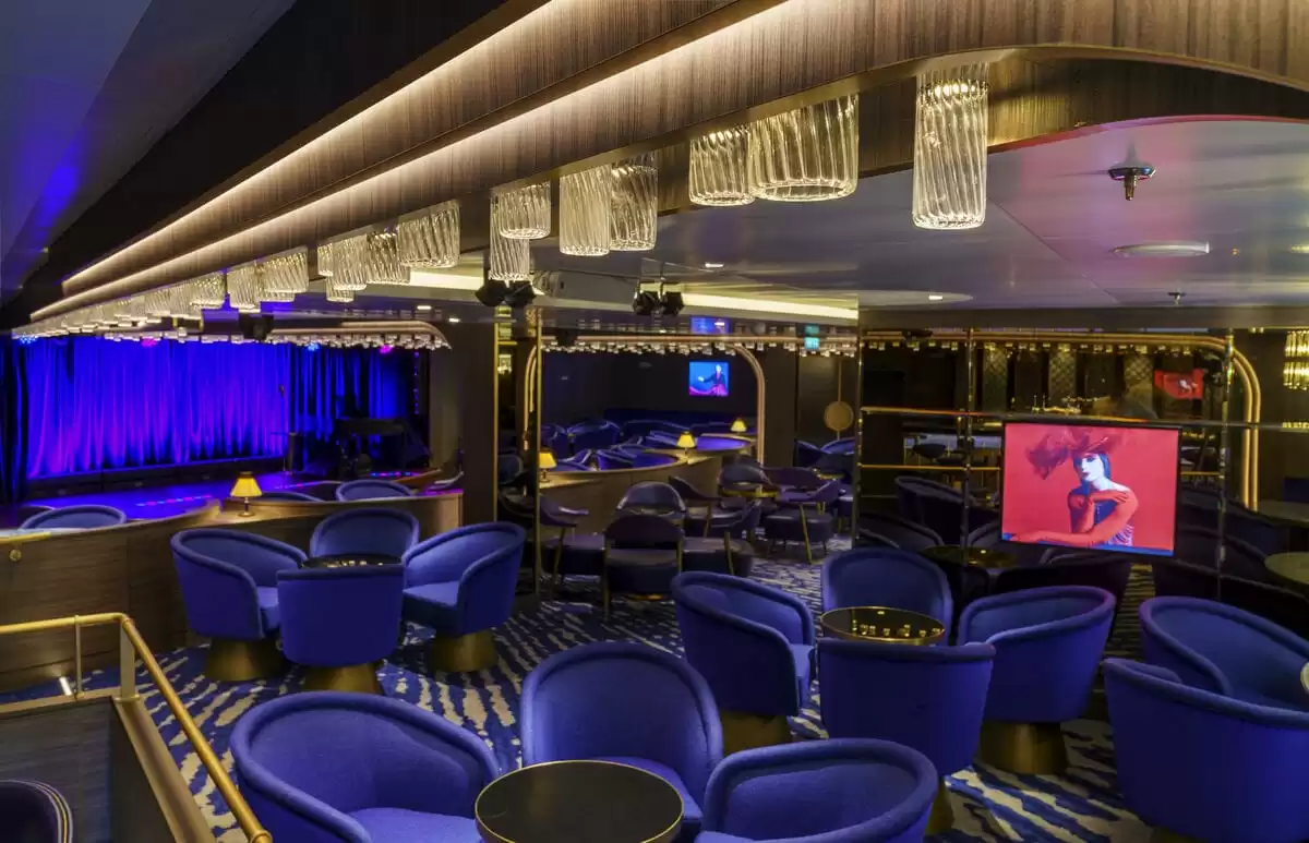 el Queen Anne :  cabine 22