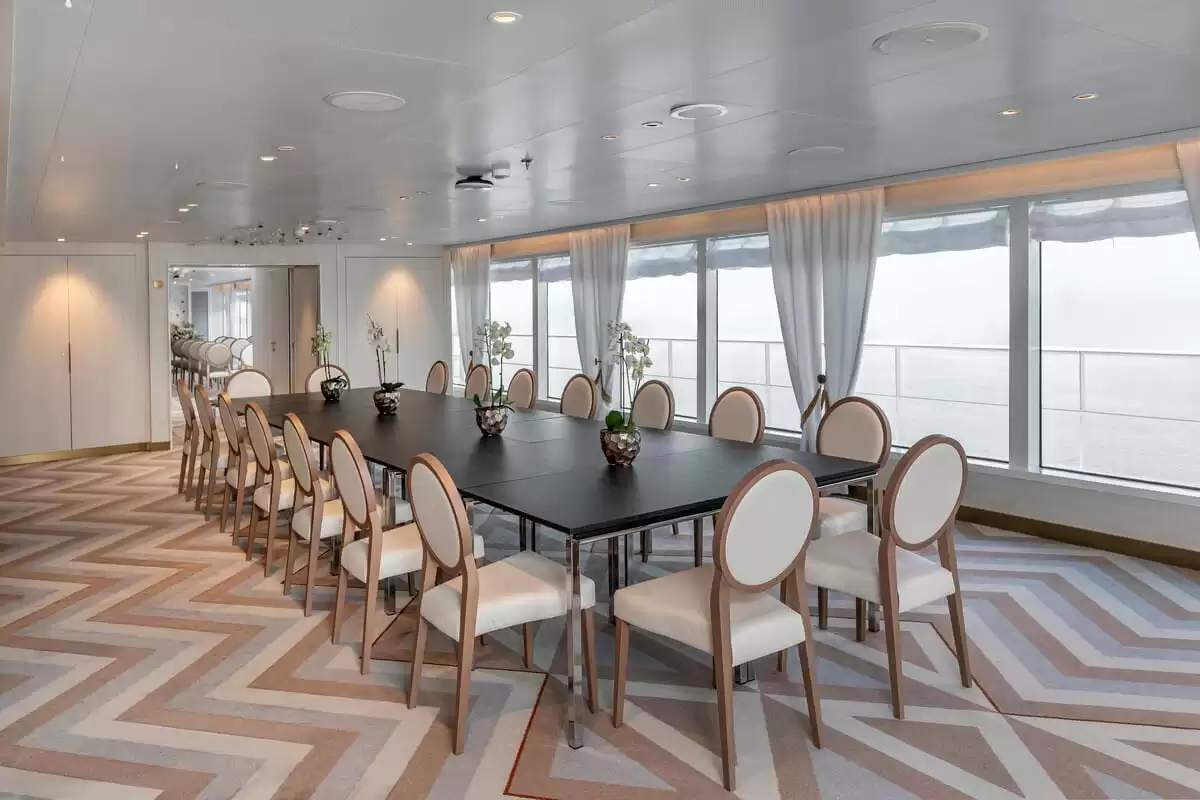 el Queen Anne :  cabine 24