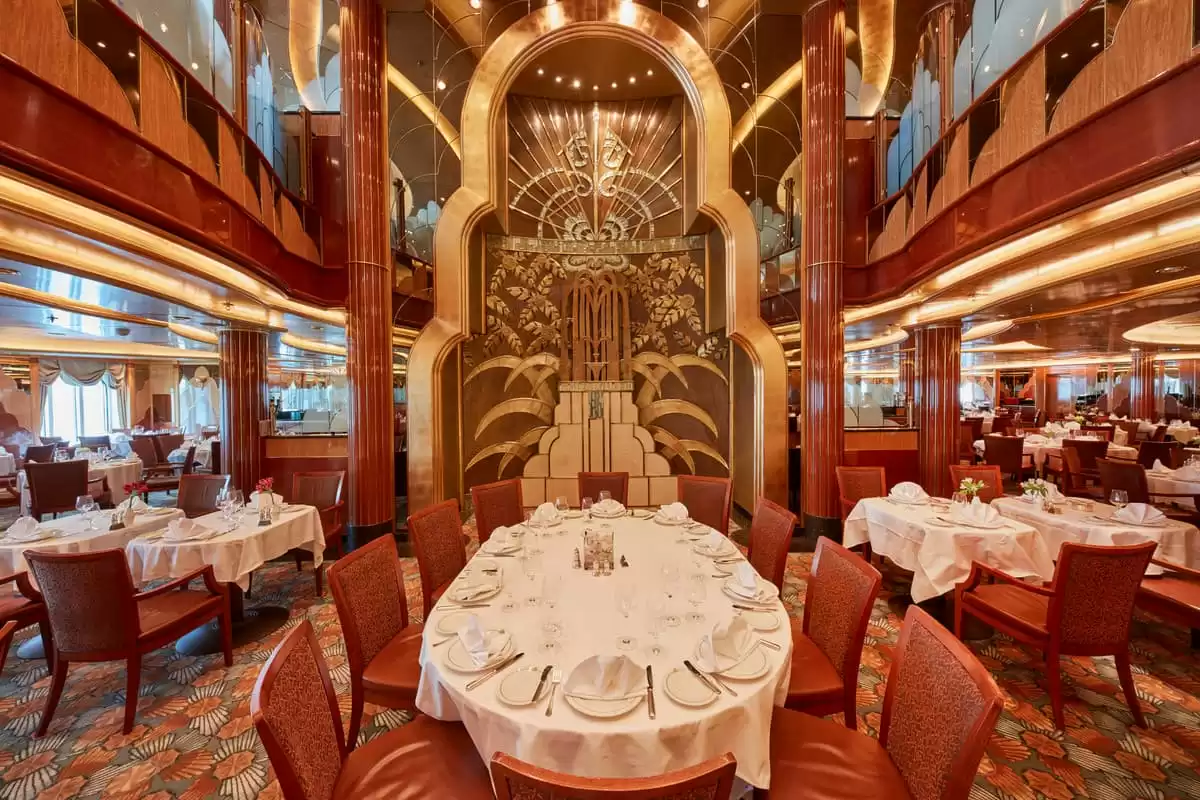 el Queen Elizabeth :  cabine 0