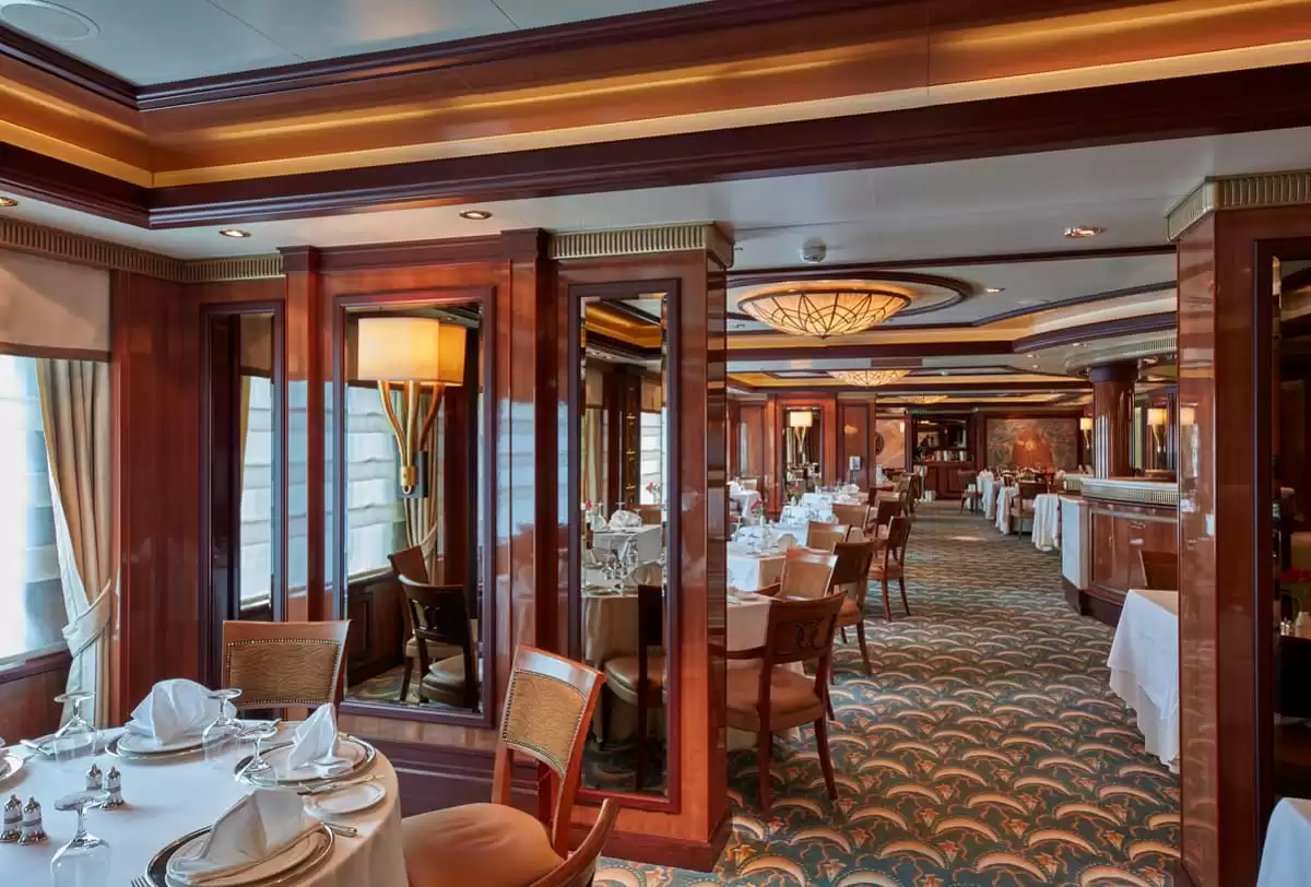 el Queen Elizabeth :  cabine 1