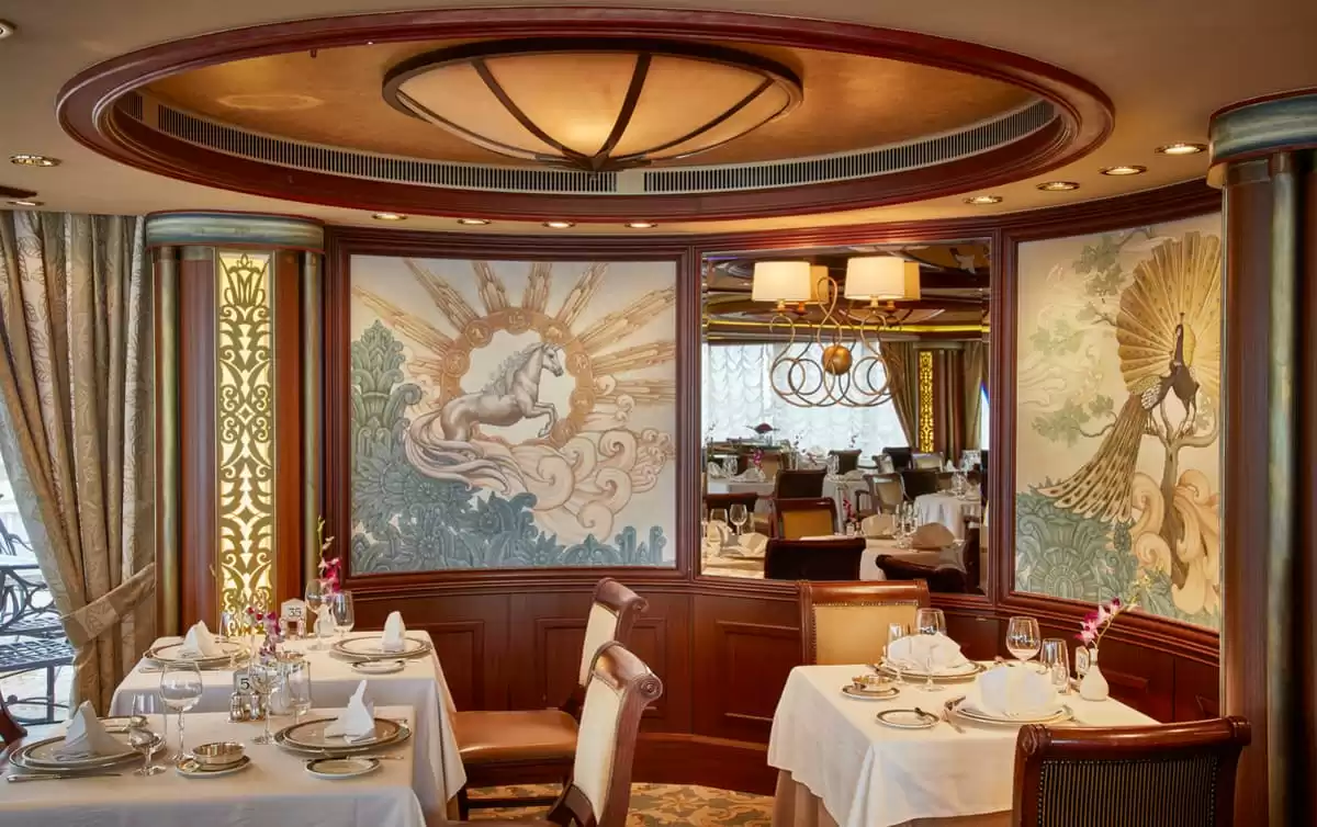 el Queen Elizabeth :  cabine 31