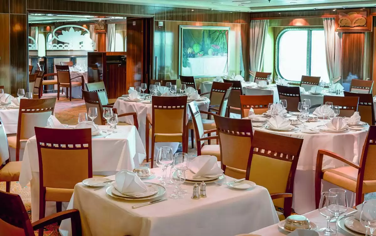 el Queen Mary 2 :  cabine 3