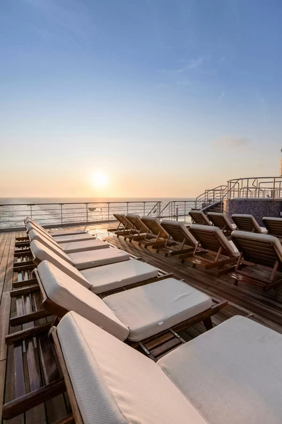 el Queen Mary 2 :  cabine 8