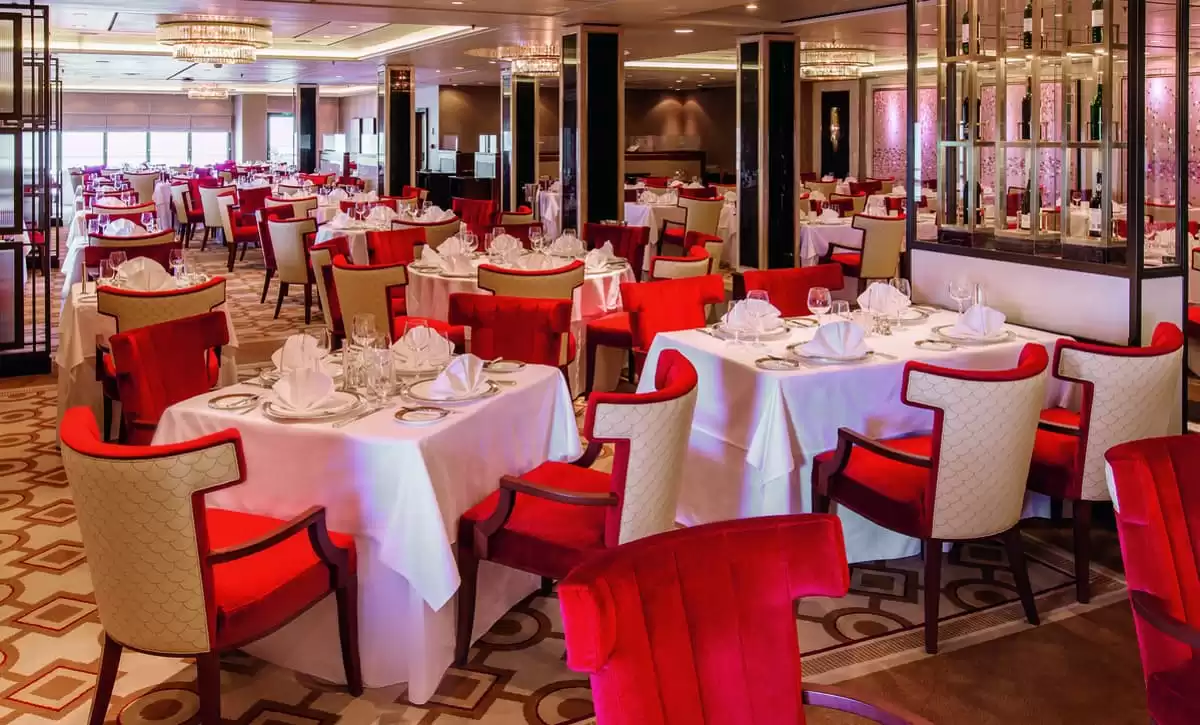 el Queen Mary 2 :  cabine 16