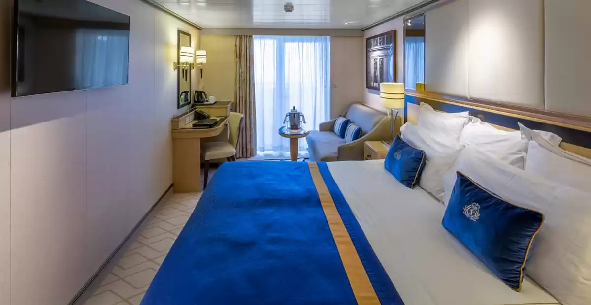 el Queen Mary 2 :   2