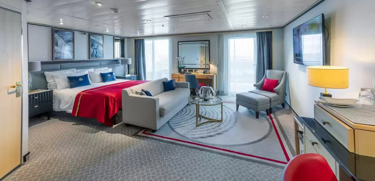 el Queen Mary 2 :   7