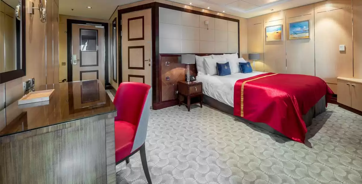 el Queen Mary 2 :   54