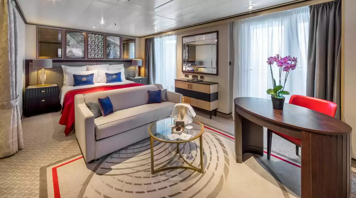 el Queen Mary 2 :   63