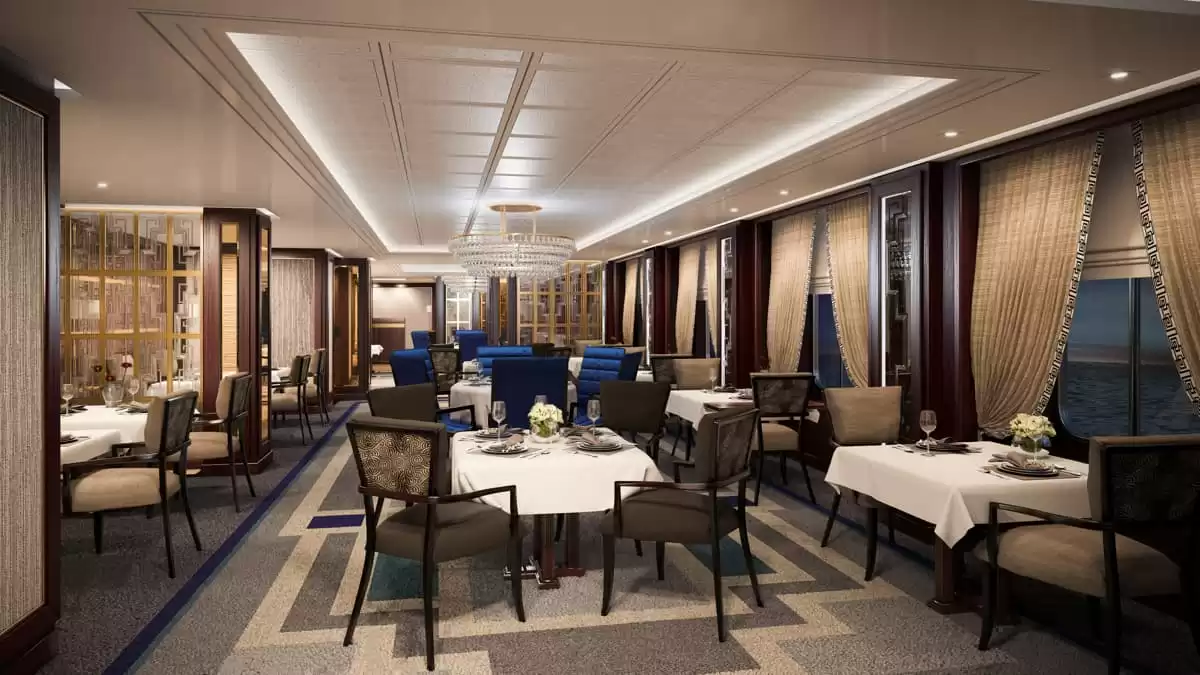el Queen Victoria :  cabine 0